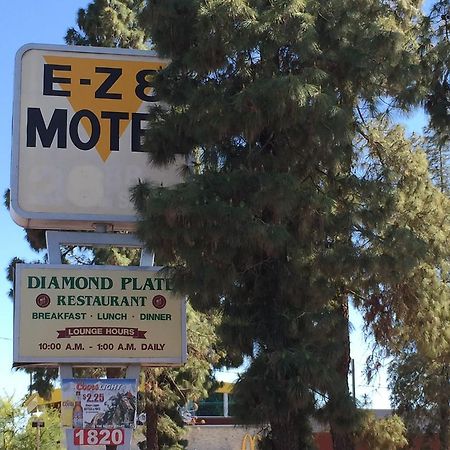 Ez 8 Motel Airporter Phoenix Zewnętrze zdjęcie