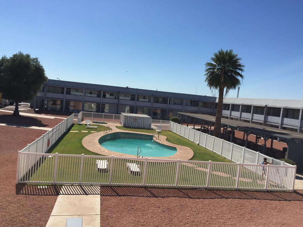 Ez 8 Motel Airporter Phoenix Zewnętrze zdjęcie