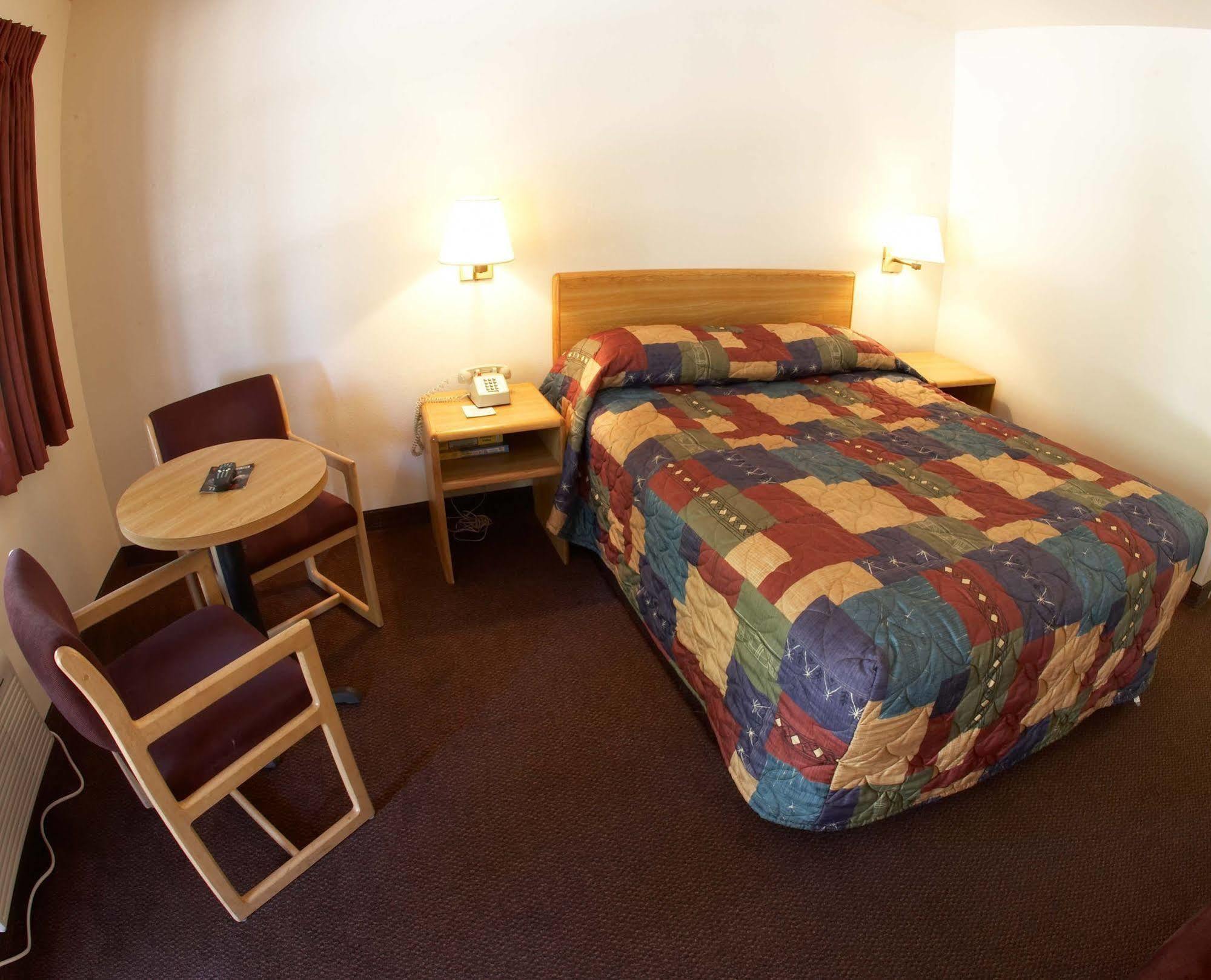 Ez 8 Motel Airporter Phoenix Zewnętrze zdjęcie