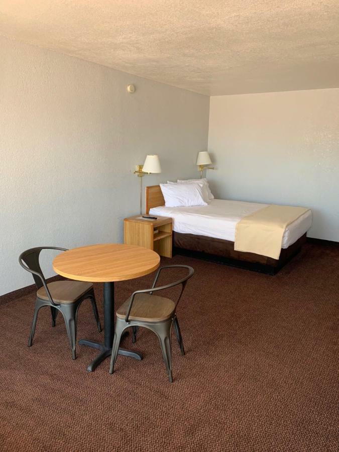 Ez 8 Motel Airporter Phoenix Zewnętrze zdjęcie